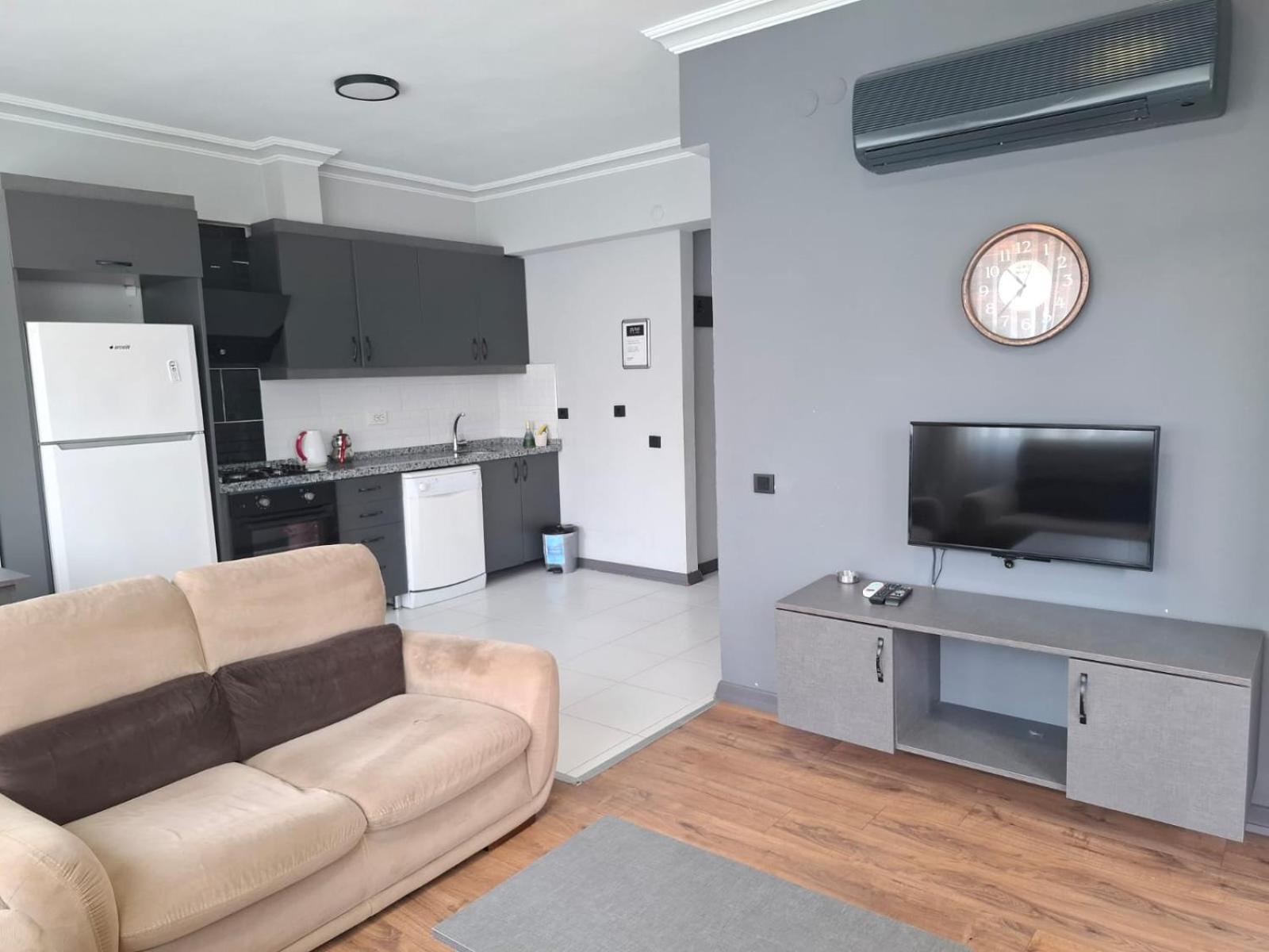 The U Homes Apart Antalya Zewnętrze zdjęcie