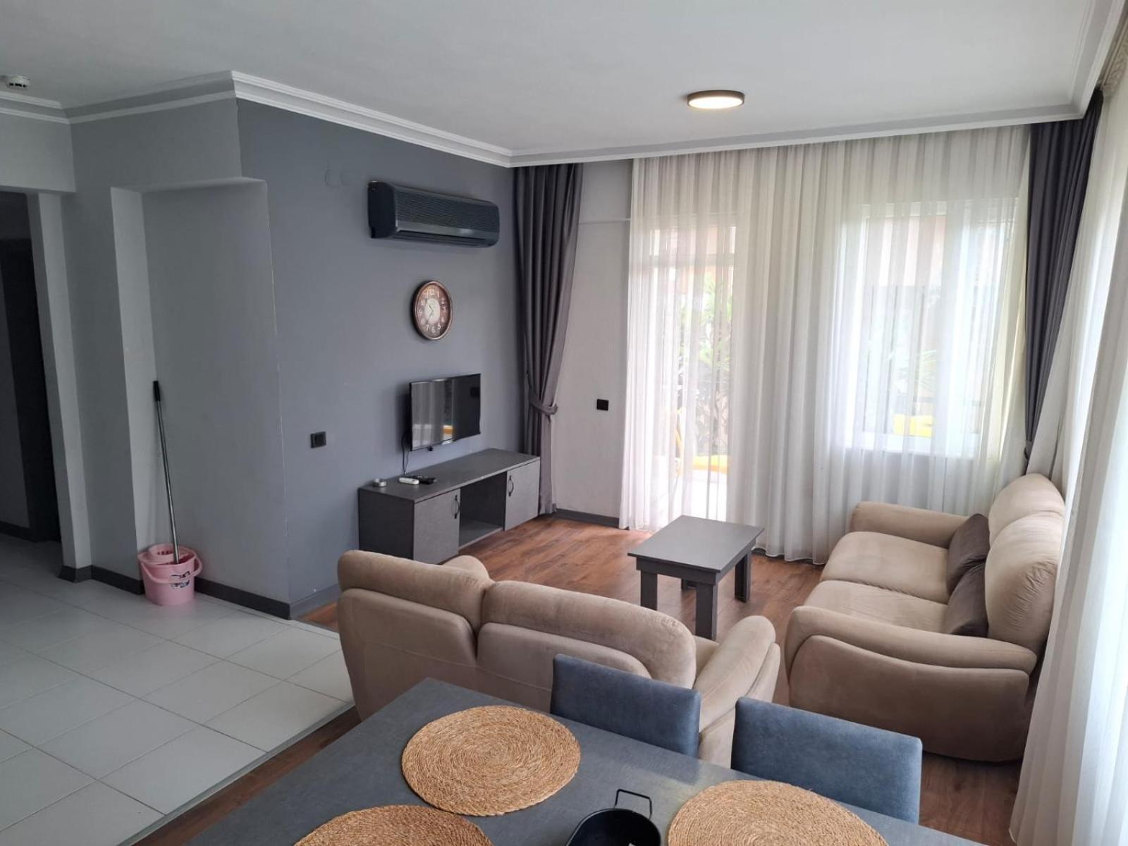 The U Homes Apart Antalya Zewnętrze zdjęcie