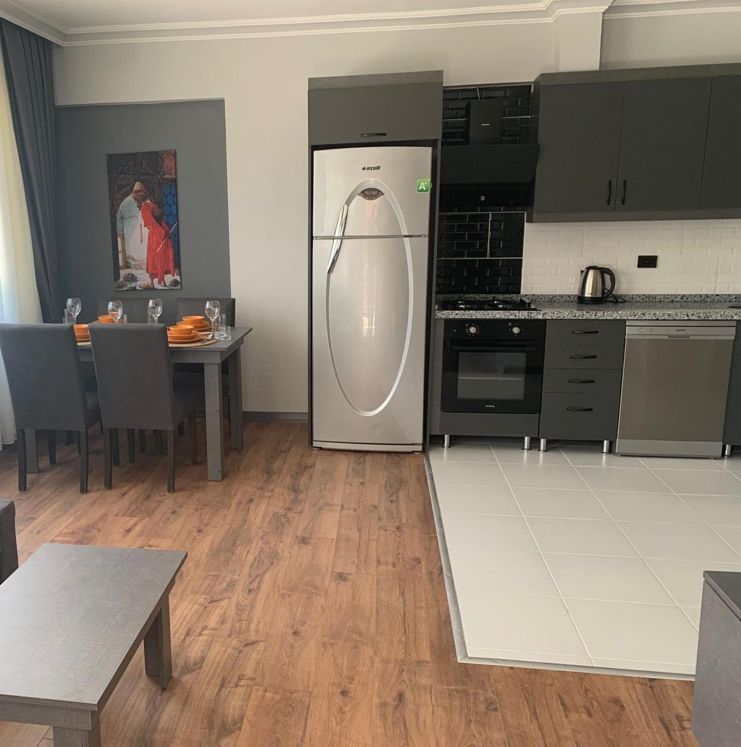 The U Homes Apart Antalya Zewnętrze zdjęcie